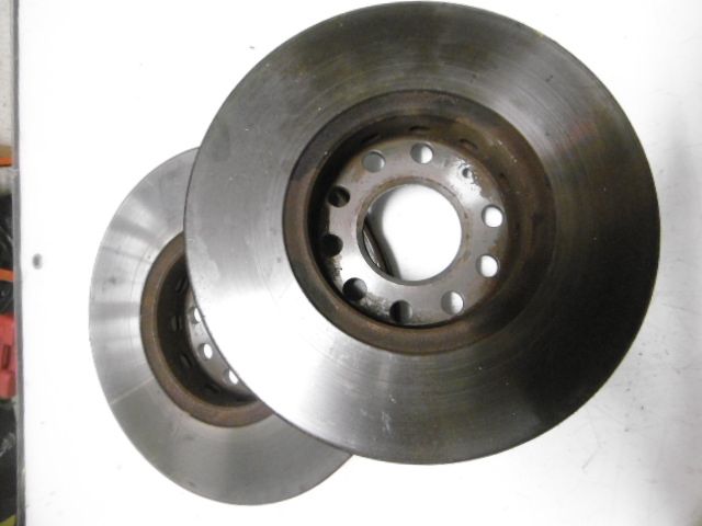 Disco freno ant. Destro - Audi A4 Avant (8e) (00>04) - Pit Stop Ricambi Auto