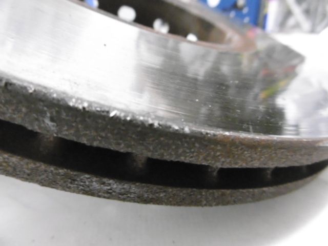 Disco freno ant. Destro - Audi A4 Avant (8e) (00>04) - Pit Stop Ricambi Auto