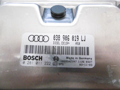 Kit Centralina Motore - Audi A4 Avant (8e) (00>04) - Pit Stop Ricambi Auto