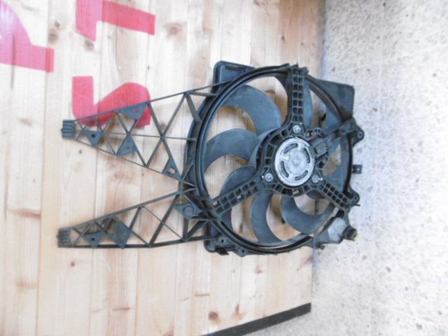 Ventola radiatore - Fiat Bravo 2è Serie - Pit Stop Ricambi Auto