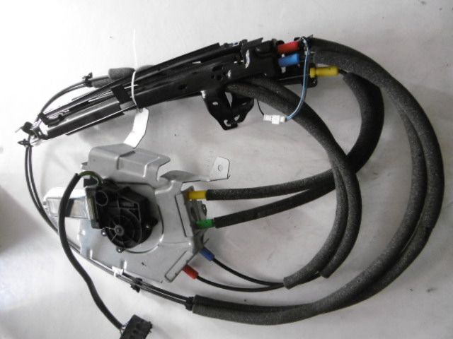 Copertura vano baule - Bmw Serie 5 Touring F10 - Pit Stop Ricambi Auto