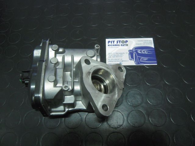 Valvola EGR - Renault Megane Iii (08>16) - Pit Stop Ricambi Auto