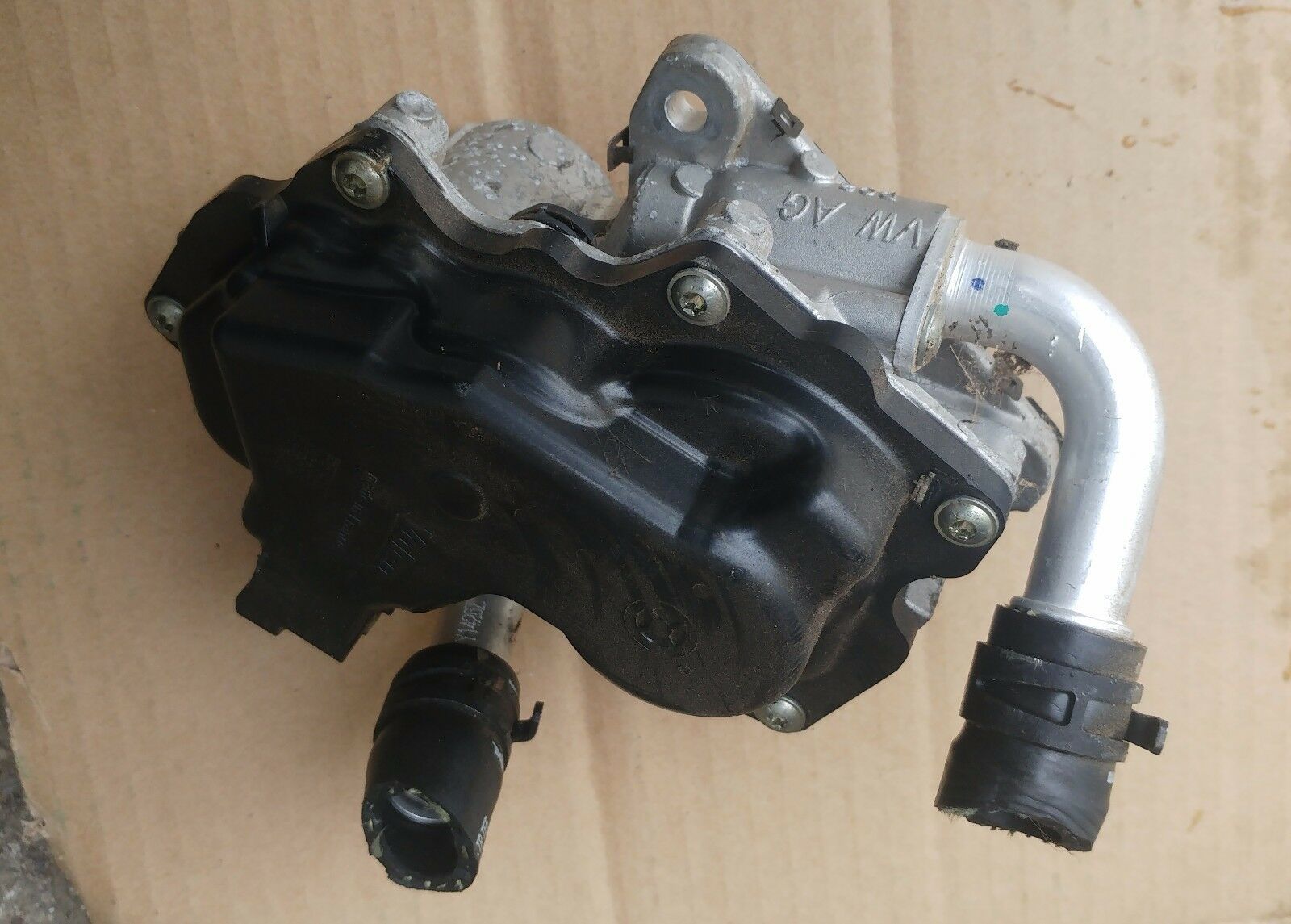 Valvola EGR - Volkswagen Golf 7 Berlina (12>) - Pit Stop Ricambi Auto