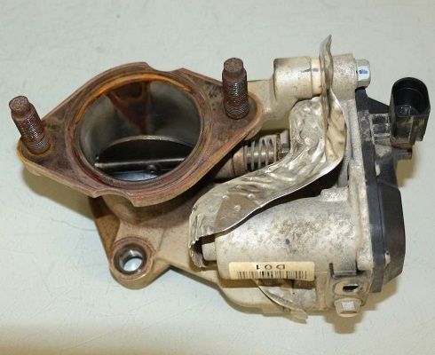 Corpo Farfallato - Hyundai Santa Fe 4è Serie - Pit Stop Ricambi Auto