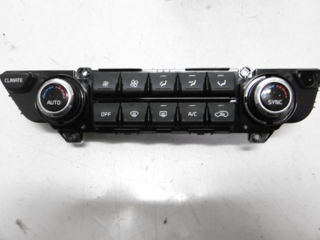 Centralina clima - Kia Sportage Serie (16>21) - Pit Stop Ricambi Auto