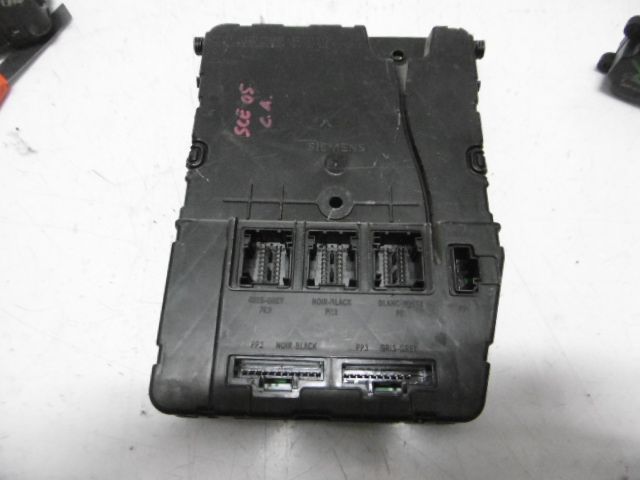 Body Computer - Renault Megane Ll Serie (02>06) - Pit Stop Ricambi Auto