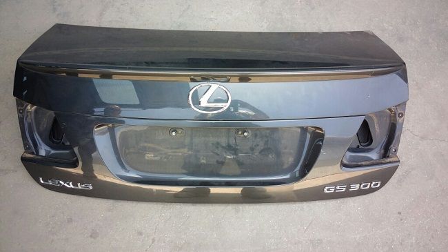 Cofano Baule Posteriore - Lexus Gs 300 Serie - Pit Stop Ricambi Auto