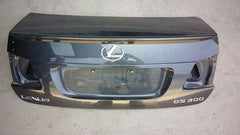 Cofano Baule Posteriore - Lexus Gs 300 Serie - Pit Stop Ricambi Auto