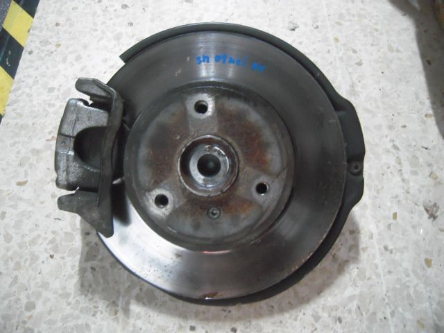 Montante sospensione ANT DX - Smart Fortwo Coupè (w451) - Pit Stop Ricambi Auto