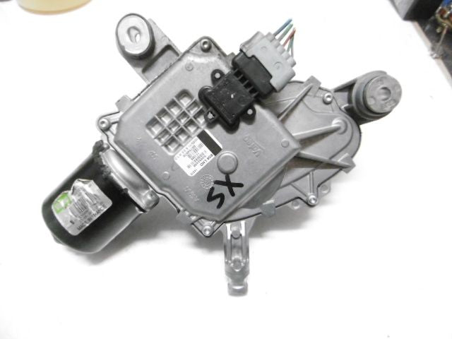 Motorino Tergicristallo Anteriore - Citroen C4 Grand Picasso (06>13) - Pit Stop Ricambi Auto