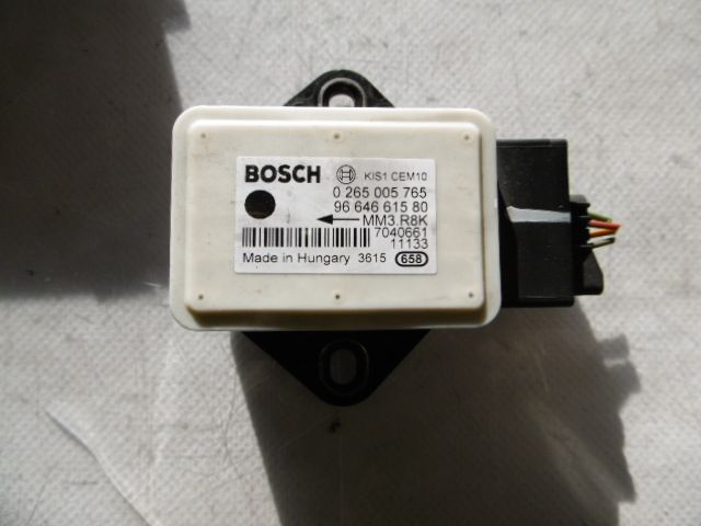 Sensore Giri Motore - Citroen C4 Grand Picasso (06>13) - Pit Stop Ricambi Auto