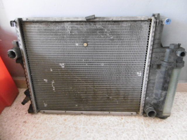 Radiatore acqua - Bmw Serie 5 E39 Berlina - Pit Stop Ricambi Auto