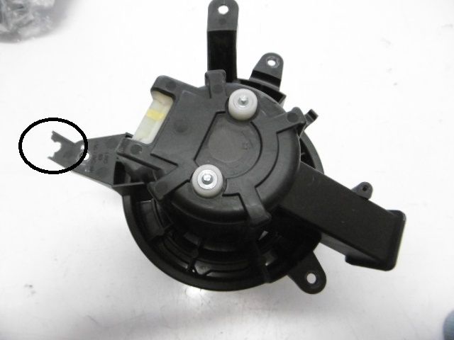 Ventola riscaldamento - Jeep Compass Serie (16>) - Pit Stop Ricambi Auto