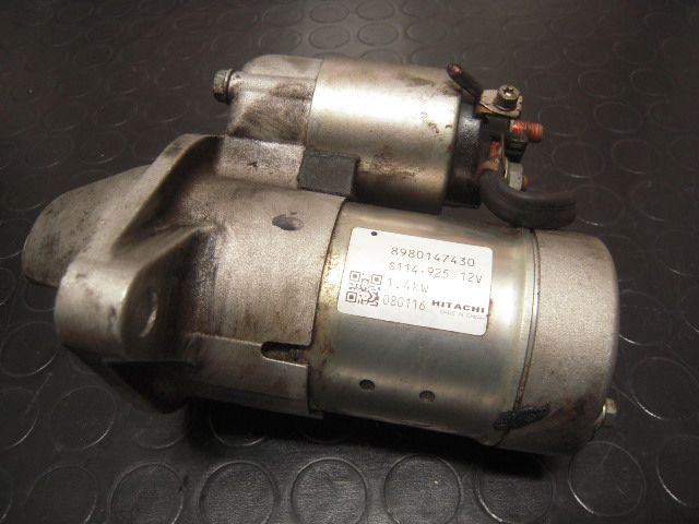 Motorino d' avviamento - Opel Astra H S. Wagon 2è Serie - Pit Stop Ricambi Auto