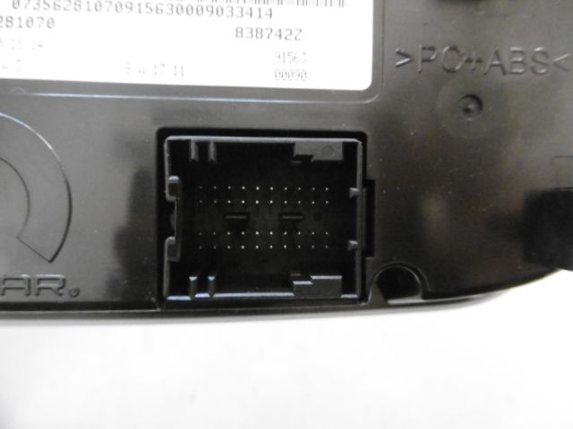 Comandi Clima - Jeep Renegade Serie (14>) - Pit Stop Ricambi Auto