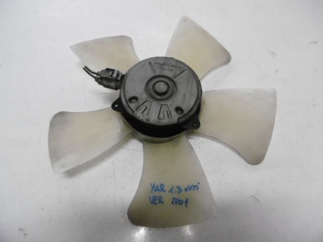 Ventola radiatore - Toyota Yaris Verso Serie (99>03) - Pit Stop Ricambi Auto