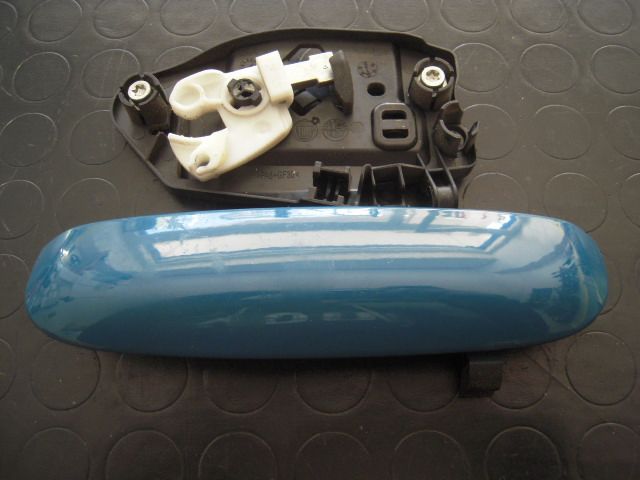 Maniglia interna Posteriore Sinistra - Fiat Panda 3è Serie - Pit Stop Ricambi Auto