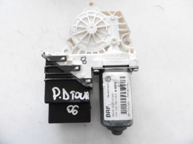 Motorino Alzavetro posteriore destra - Volkswagen Touran 1è Serie - Pit Stop Ricambi Auto