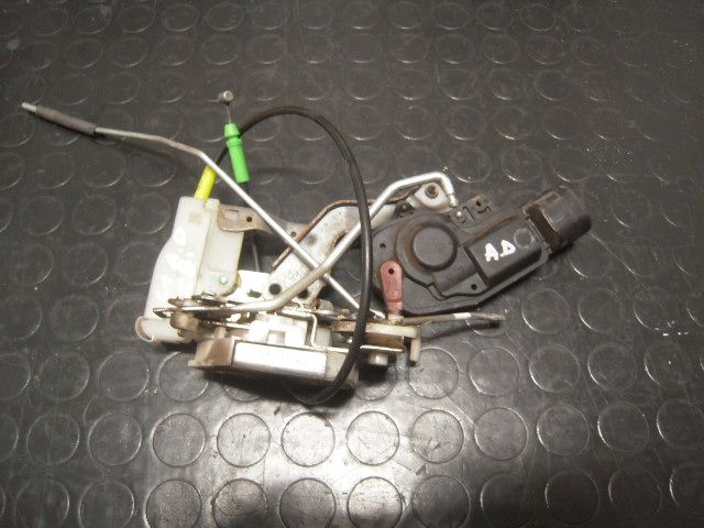 Serratura Anteriore Destra - Citroen C1 1è Serie - Pit Stop Ricambi Auto