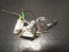 Serratura Anteriore Destra - Citroen C1 1è Serie - Pit Stop Ricambi Auto