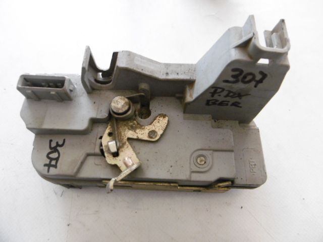 Serratura Posteriore destra - Peugeot 307 Berlina - Pit Stop Ricambi Auto