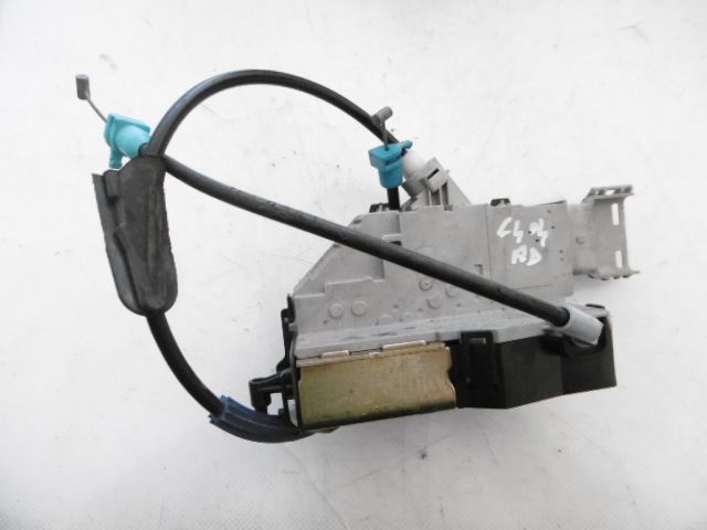 Serratura Anteriore Destra - Citroen C4 Berlina - Pit Stop Ricambi Auto