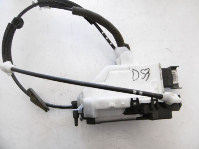 Serratura Anteriore Destra - Citroen Ds3 Serie (09>) - Pit Stop Ricambi Auto