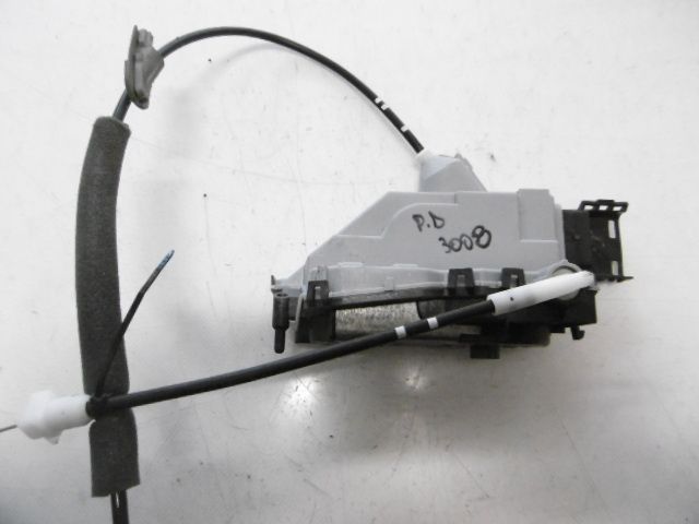 Serratura Posteriore destra - Peugeot 3008 Serie (09>16) - Pit Stop Ricambi Auto