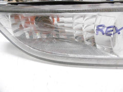 Fendinebbia anteriore DX - Ssangyong Rexton 1è Serie - Pit Stop Ricambi Auto