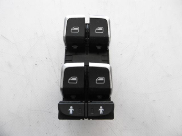 Pulsantiera Anteriore Sinistra - Audi A6 Avant Serie C7 (4g5) (11>) - Pit Stop Ricambi Auto