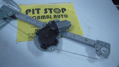 Motorino Alzavetro Anteriore Sinistro - Toyota Aygo 1è Serie - Pit Stop Ricambi Auto