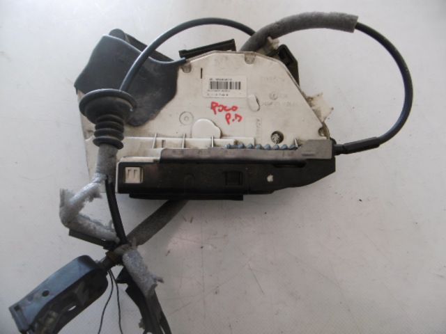 Serratura Posteriore destra - Volkswagen Polo 5è Serie - Pit Stop Ricambi Auto