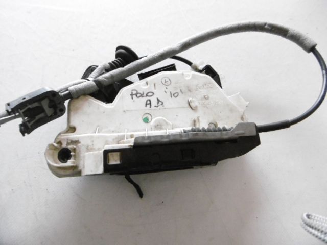 Serratura Anteriore Destra - Volkswagen Polo 5è Serie - Pit Stop Ricambi Auto