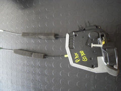 Serratura Posteriore destra - Lexus Gs 300 Serie - Pit Stop Ricambi Auto