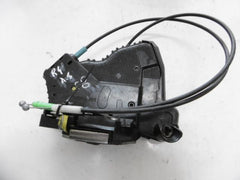 Serratura Anteriore Sinistra - Toyota Rav4 4è Serie - Pit Stop Ricambi Auto