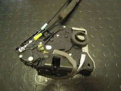 Serratura Anteriore Destra - Lexus Gs 300 Serie - Pit Stop Ricambi Auto