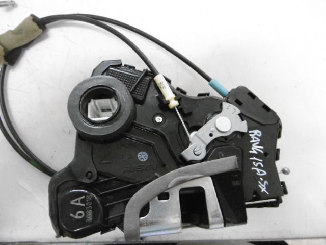 Serratura Anteriore Sinistra - Toyota Rav4 6è Serie - Pit Stop Ricambi Auto