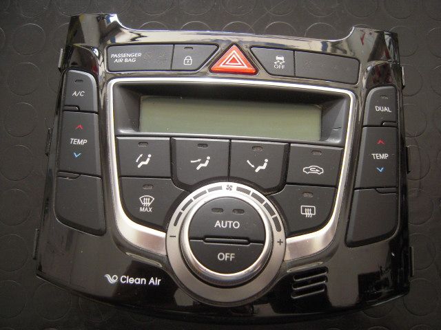 Centralina clima - Hyundai I30 Serie (07>11) - Pit Stop Ricambi Auto