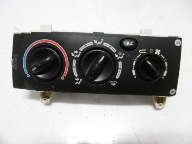 Comandi Clima - Renault Scenic Serie (96>99) - Pit Stop Ricambi Auto