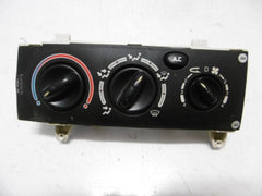 Comandi Clima - Renault Scenic Serie (96>99) - Pit Stop Ricambi Auto