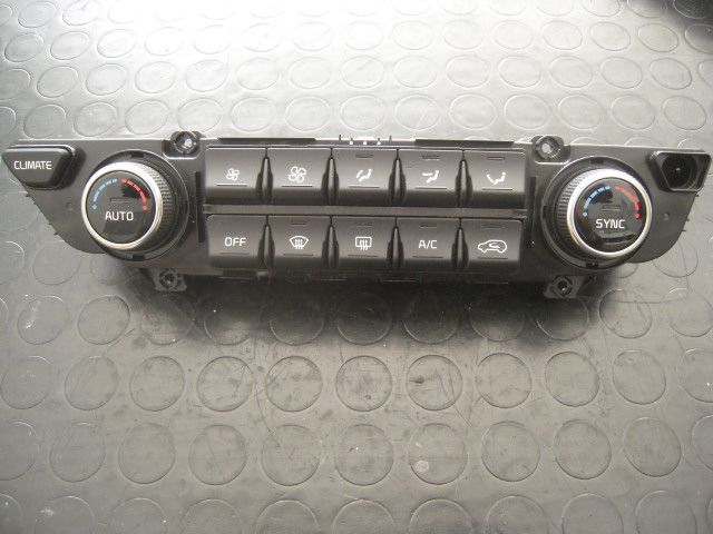 Centralina clima - Kia Sportage Serie (16>21) - Pit Stop Ricambi Auto