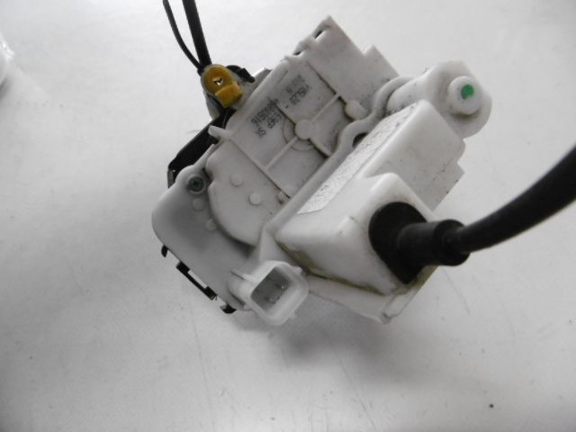 Serratura Posteriore Sinistra - Fiat Panda 2è Serie - Pit Stop Ricambi Auto