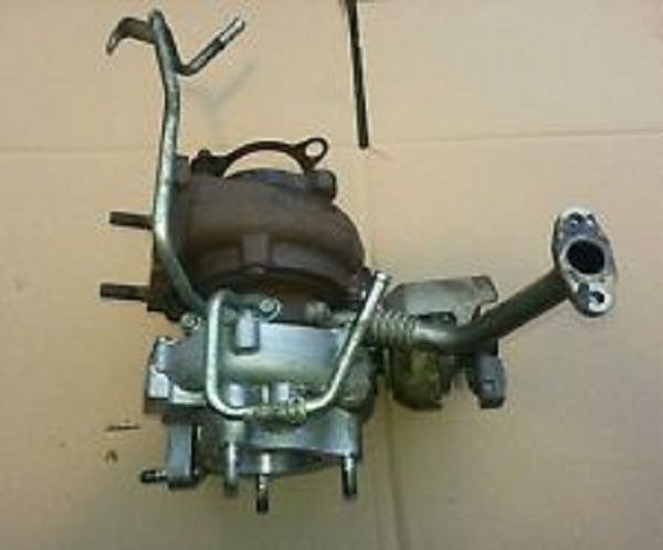 Turbina - Mazda 6 S. Wagon 2è Serie - Pit Stop Ricambi Auto