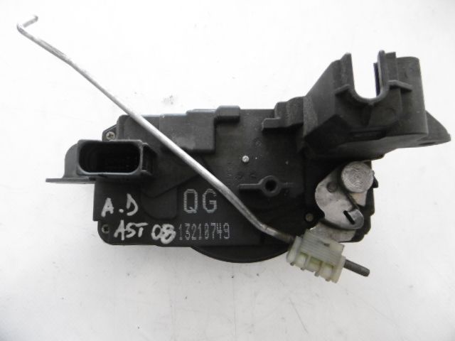 Serratura Anteriore Destra - Opel Astra H S. Wagon 2è Serie - Pit Stop Ricambi Auto