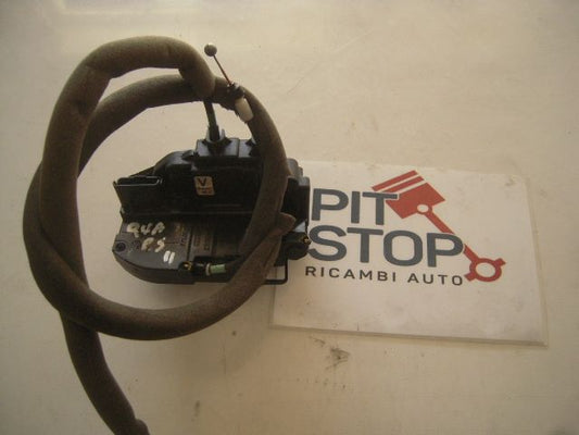 Serratura Posteriore Sinistra - Nissan Qashqai 1è Serie - Pit Stop Ricambi Auto