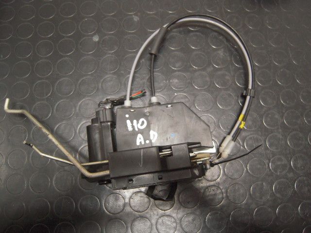 Serratura Anteriore Destra - Hyundai I10 1è Serie - Pit Stop Ricambi Auto