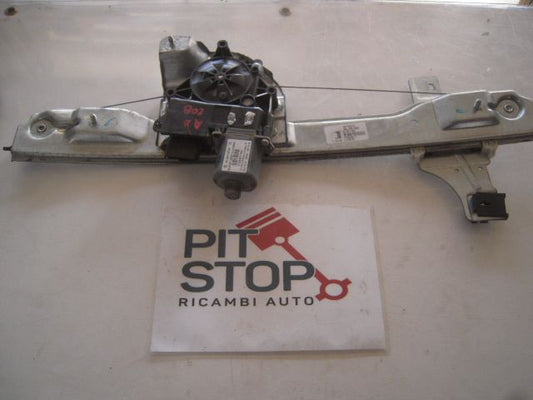 Motorino Alzavetro anteriore destra - Peugeot 208 Serie (12>19) - Pit Stop Ricambi Auto
