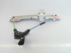 Meccanismo alzavetro Post. DX - Peugeot 208 Serie (12>19) - Pit Stop Ricambi Auto