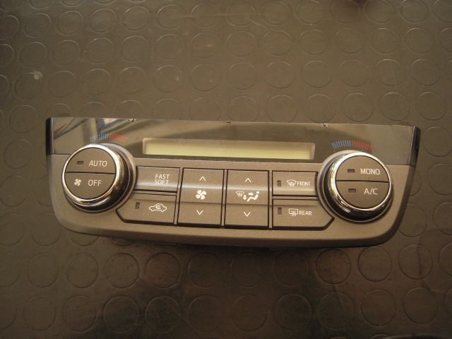 Centralina clima - Toyota Rav4 6è Serie - Pit Stop Ricambi Auto