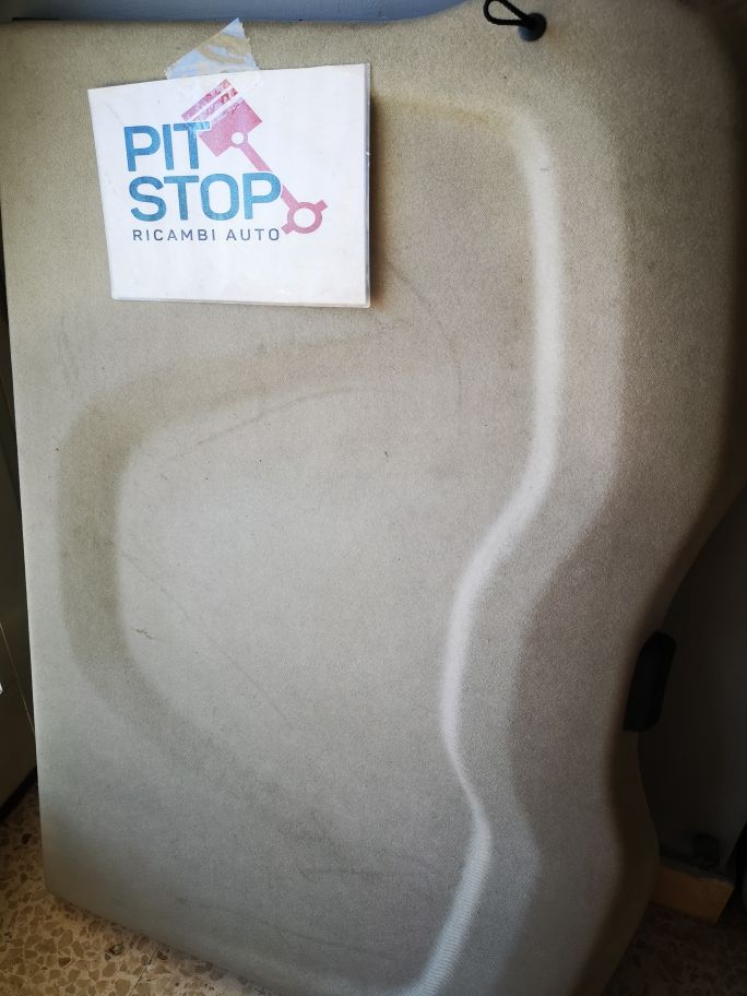 Cappelliera posteriore - Volvo V40 Serie (12>15) - Pit Stop Ricambi Auto